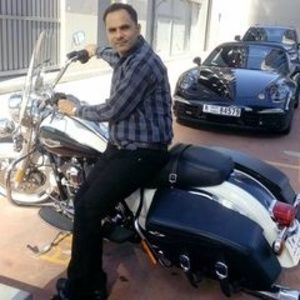 Meet your Posher, Krishan kumar